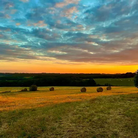 Le Causse En Quercy 度假居