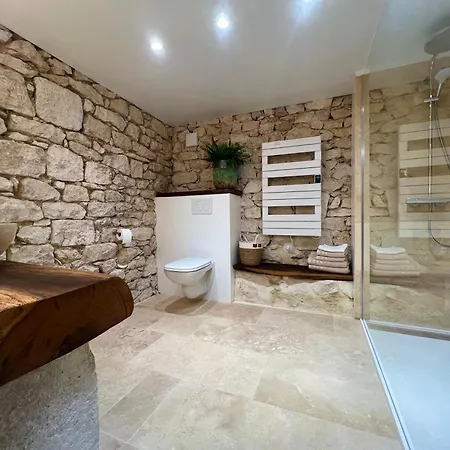 度假居 Le Causse En Quercy *