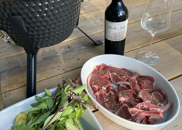 Le Causse En Quercy 度假居