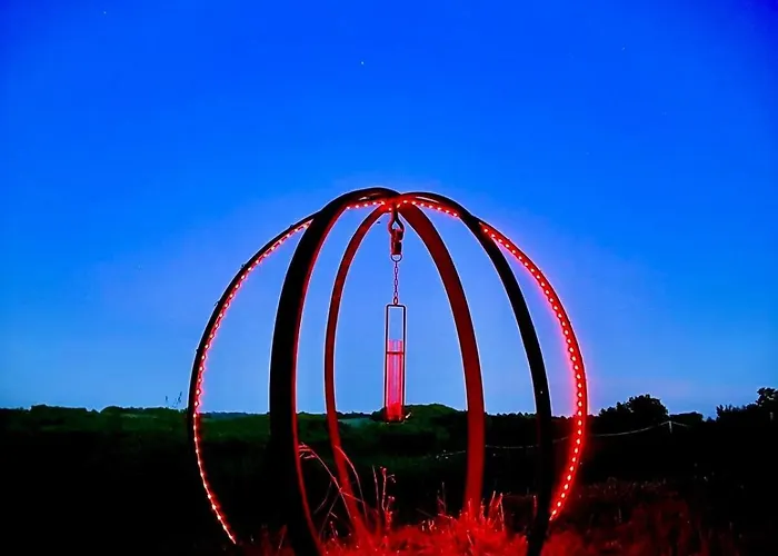 Le Causse En Quercy 度假居 Montaigu-de-Quercy
