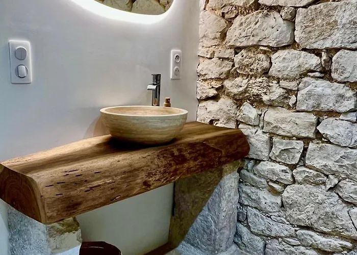 Le Causse En Quercy 度假居 *