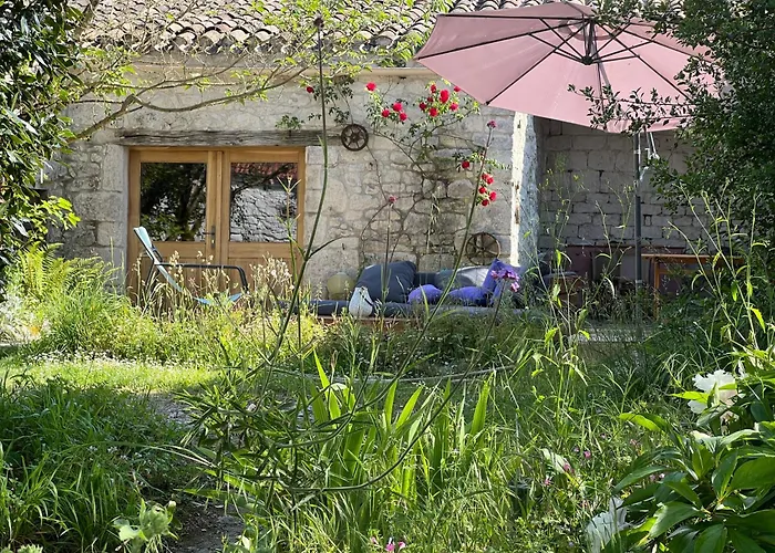 Le Causse En Quercy Montaigu-de-Quercy