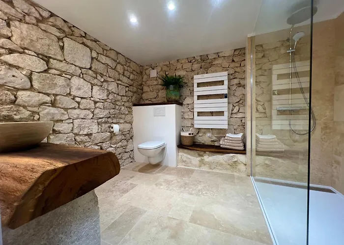 度假居 Le Causse En Quercy *