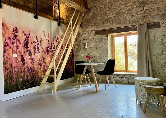 度假居 Le Causse En Quercy