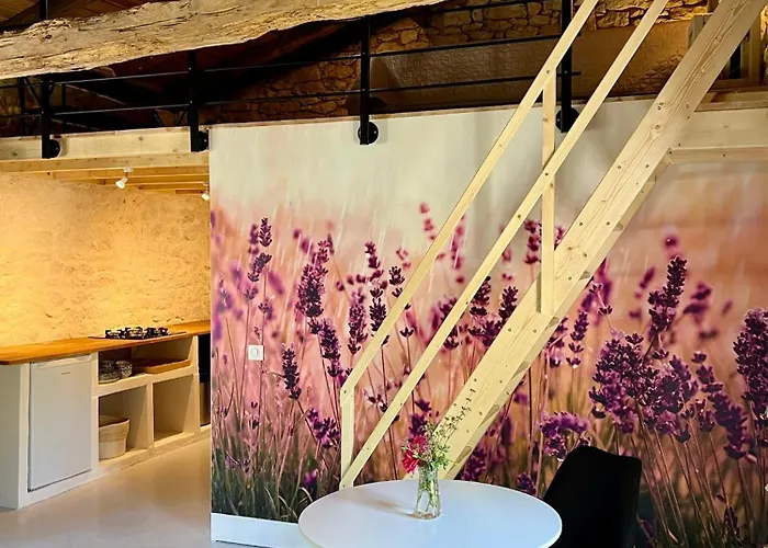 度假居 Le Causse En Quercy