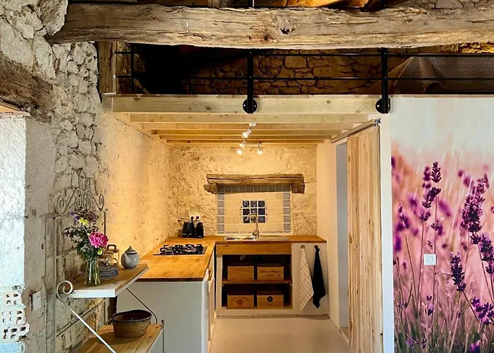 度假居 Le Causse En Quercy