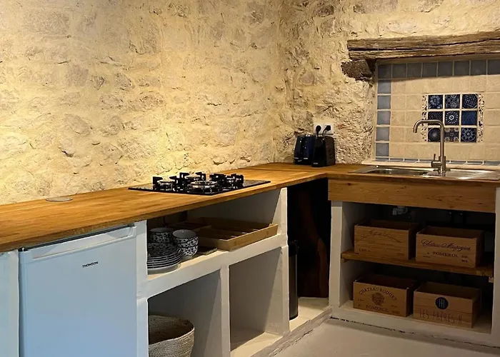 Le Causse En Quercy 度假居 Montaigu-de-Quercy