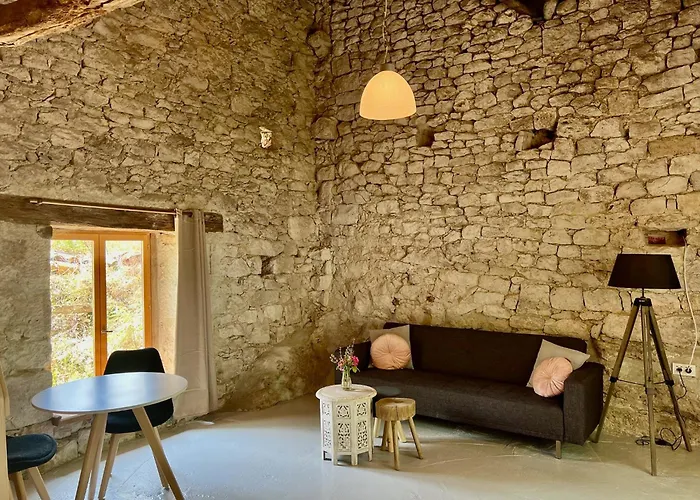 度假居 Le Causse En Quercy Montaigu-de-Quercy