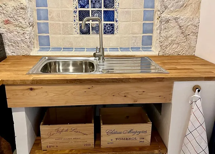 度假居 Le Causse En Quercy Montaigu-de-Quercy