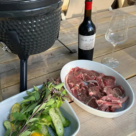 Le Causse En Quercy Holiday home