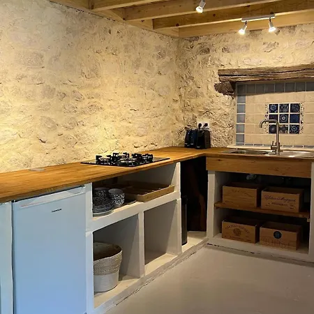 בית נופש Le Causse En Quercy