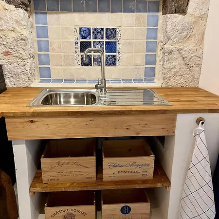 Le Causse En Quercy בית נופש *