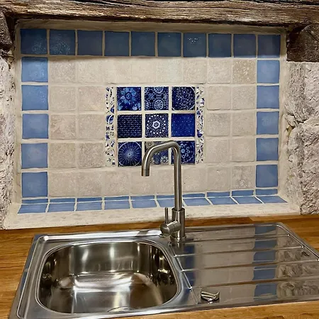 בית נופש Le Causse En Quercy