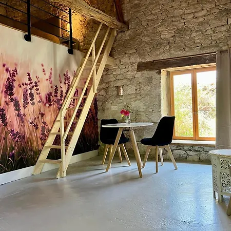 בית נופש Le Causse En Quercy