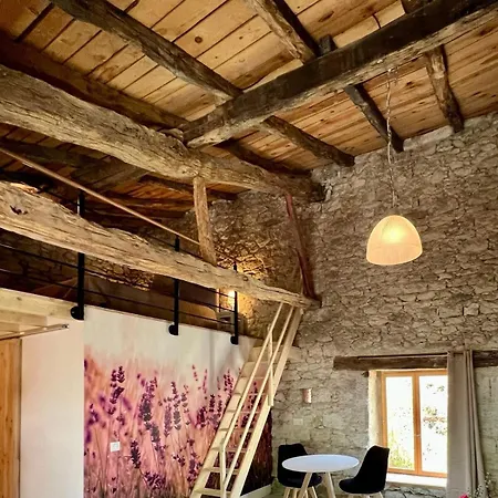 Le Causse En Quercy Holiday home *