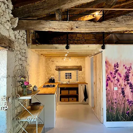 בית נופש Le Causse En Quercy