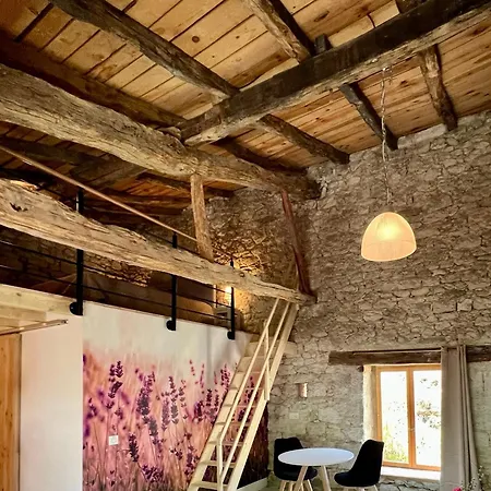 Le Causse En Quercy