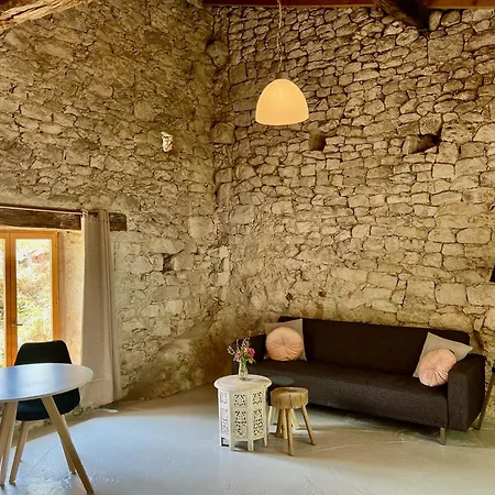 بيت للعطل Le Causse En Quercy Montaigu-de-Quercy