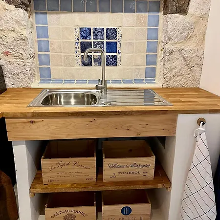 בית נופש Le Causse En Quercy Montaigu-de-Quercy