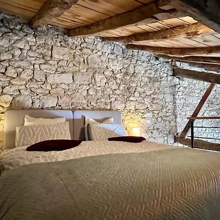 Le Causse En Quercy Vakantiehuis *