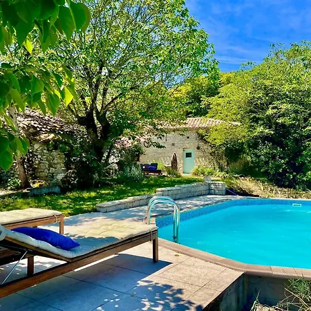 Le Causse En Quercy Holiday home Montaigu-de-Quercy