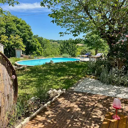 Le Causse En Quercy